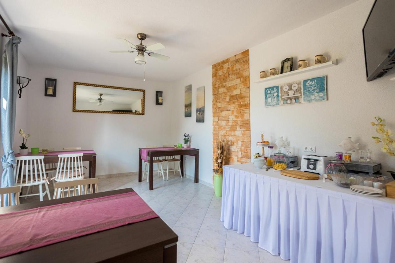 Dubasa B&B Vantacici Esterno foto