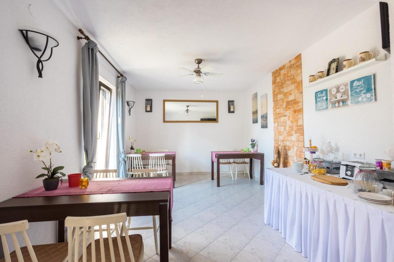 Dubasa B&B Vantacici Esterno foto